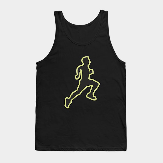 athlete Tank Top by ilhnklv